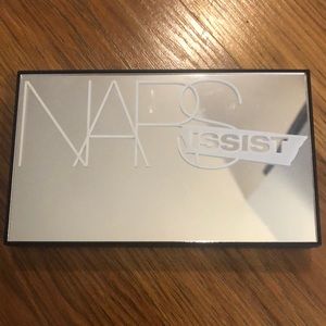 NARS eyeshadow palette